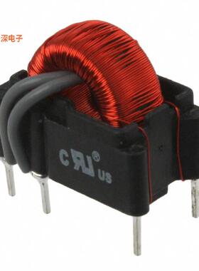 P0581NL |原装全新CURR SENSE XFMR 200:1:1 34A T/H