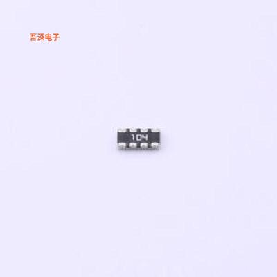 742C083104JP |原装0603x4RES ARRAY 4 RES 100K OHM 1206