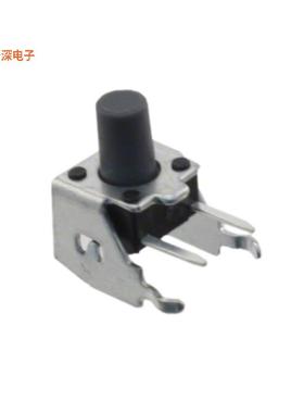 MJTP1236F |SPST-NOSWITCH TACTILE SPST-NO 0.05A 12V