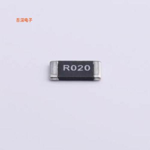 GX2512-2W-20mR-1% |原装2512电流采样/分流