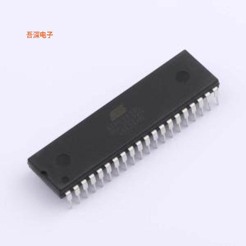 ATMEGA32L-8PU |原装PDIP-40IC MCU 8BIT 32KB FLASH 40DIP