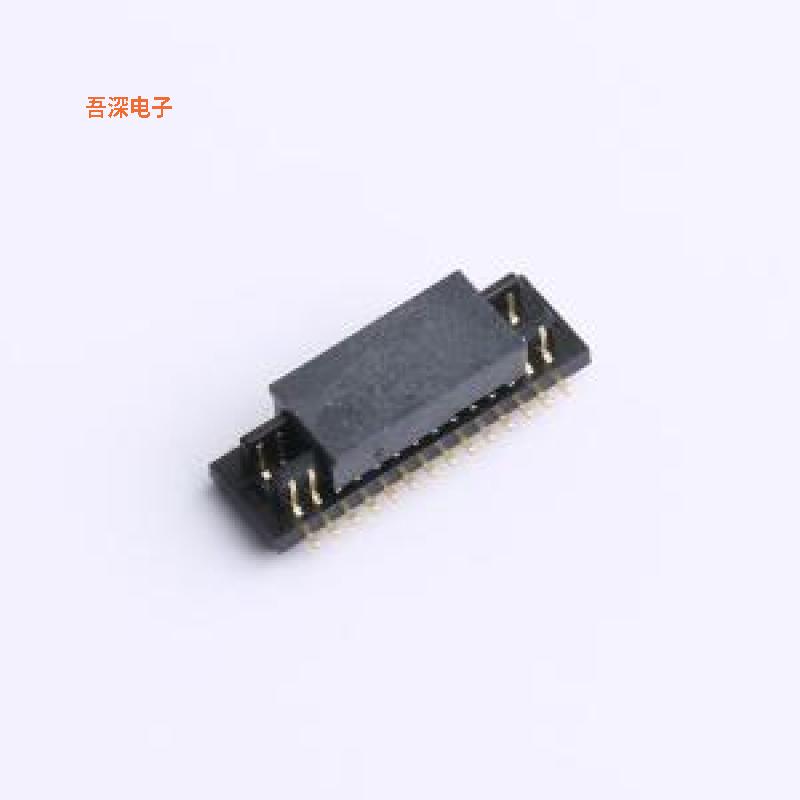 HC-PBB08-2-28-M-H1.0-G1-R-P-04 原装|正品SMD,P=0.8mm