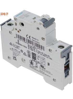 5SY41207 |DIN 轨道SUP PTOR 5SY4 1P 240V 20A 7.5K C