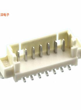 0533980771 |原装全新CONN HEADER SMD 7POS 1.25MM
