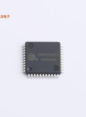 FM33FR024 |单片机(MCU/MPU/SOC)工业级、低功耗、触控