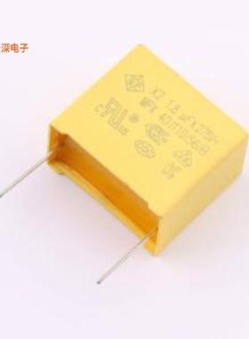 SMQP185K275XF13B28150 |安规等级:X2 1.8uF ±10% 275V