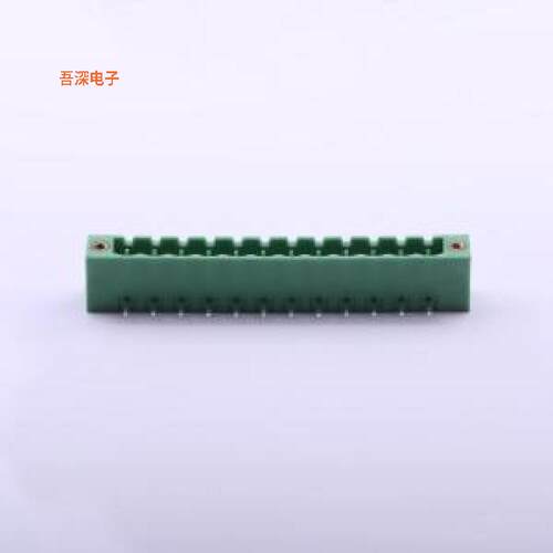 DB2ERM-5.08-12P-GN |原装弯插,P=5.08mm插拔式