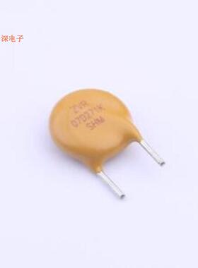 ZVR07D271KL6C5A0 |原装插件,P=5mm压敏