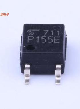 TLP155E(TPL,E |原装SOIC-5-4.6mm逻辑输出光耦