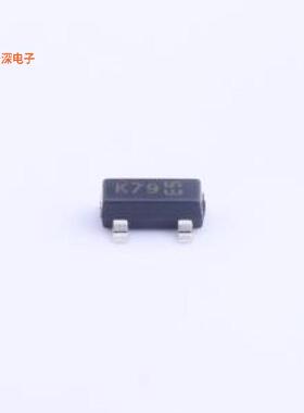 BAT750-7-F |原装SOT-23DIODE SCHOTTKY 40V 750MA SOT233