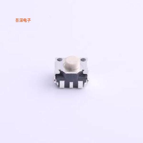 GT-TC108B-H034-L1 |原装SMD,4.6x3.7mm轻触