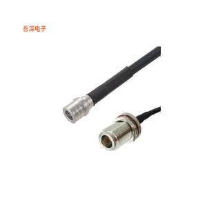 原装 70Ft 转 QTY QMA NFBH RG58 全新正品