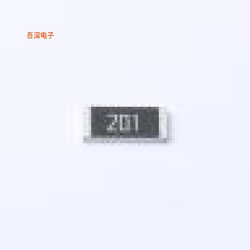 RC2512JK-7W200RL |2W 200R ±5%RES 200 OHM 5% 2W 25122512