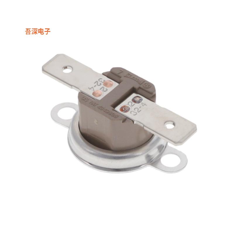 1NT01L-7941 |SPST-NCTHERMOSTAT 90DEG C SPST-NC CYL