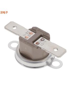 1NT01L-8422 |SPST-NCTHERMOSTAT 90DEG C SPST-NC CYL