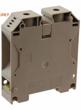 9512190000 |馈通式CONN TERM BLK FEED THRU 2/0-6AWG