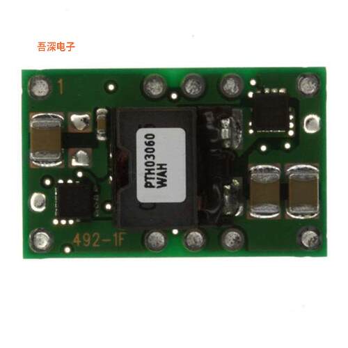 PTH03060YAST |非隔离 PoL 模块DC DC CONVERTER 0.55-1.8V