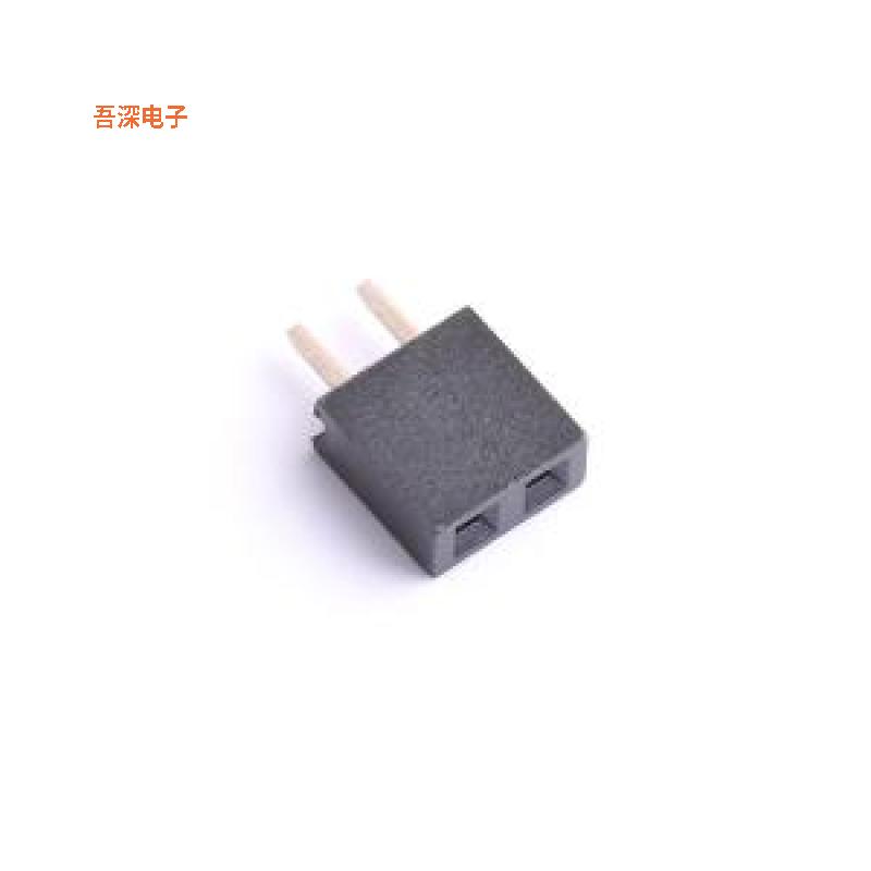 HX PM2.54-1x2P ZC H5.7 |排母配套排针：HX PZ2.54-1x2P系列