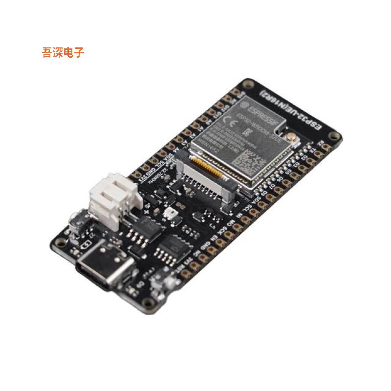 DFR1140 |原装全新FIREBEETLE 2 ESP32-UE (N16R2)