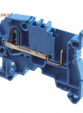 1SNK805025R0000 |插头连接TERM BLK 2POS BLUE