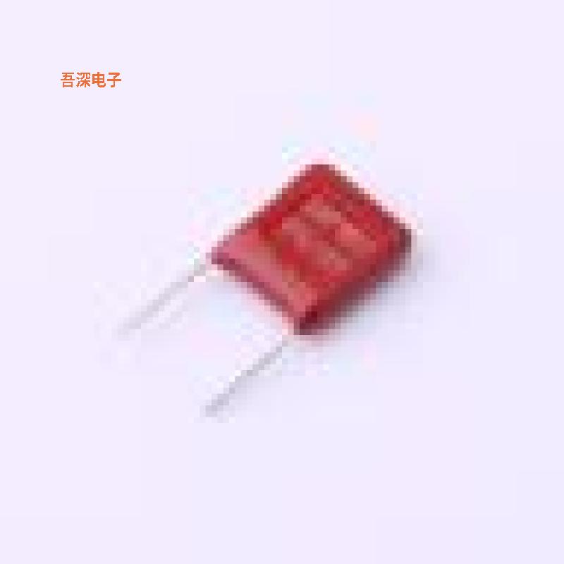 CFC2A404JD0494 |原装插件,P=7.5mm聚丙烯膜(CBB)
