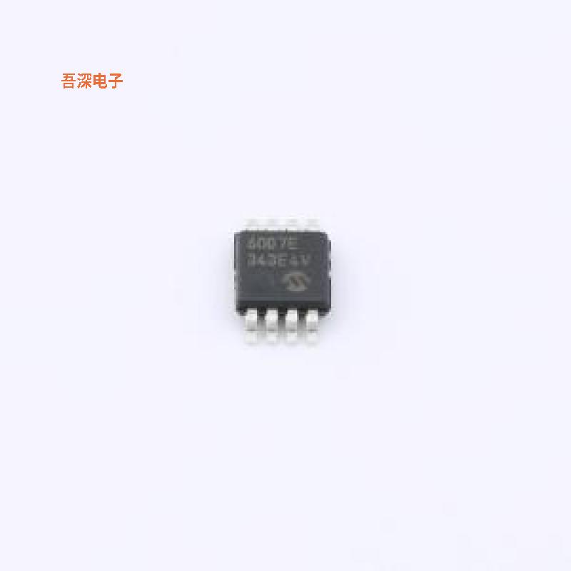 MCP6007T-E/MS |原装MSOP-8IC OPAMP GP 2 CIRCUIT 8MSOP