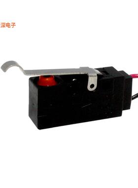 VM3SBQF1803L02 |SPST-NCSWITCH LIMIT SPST-NC 10A 125V