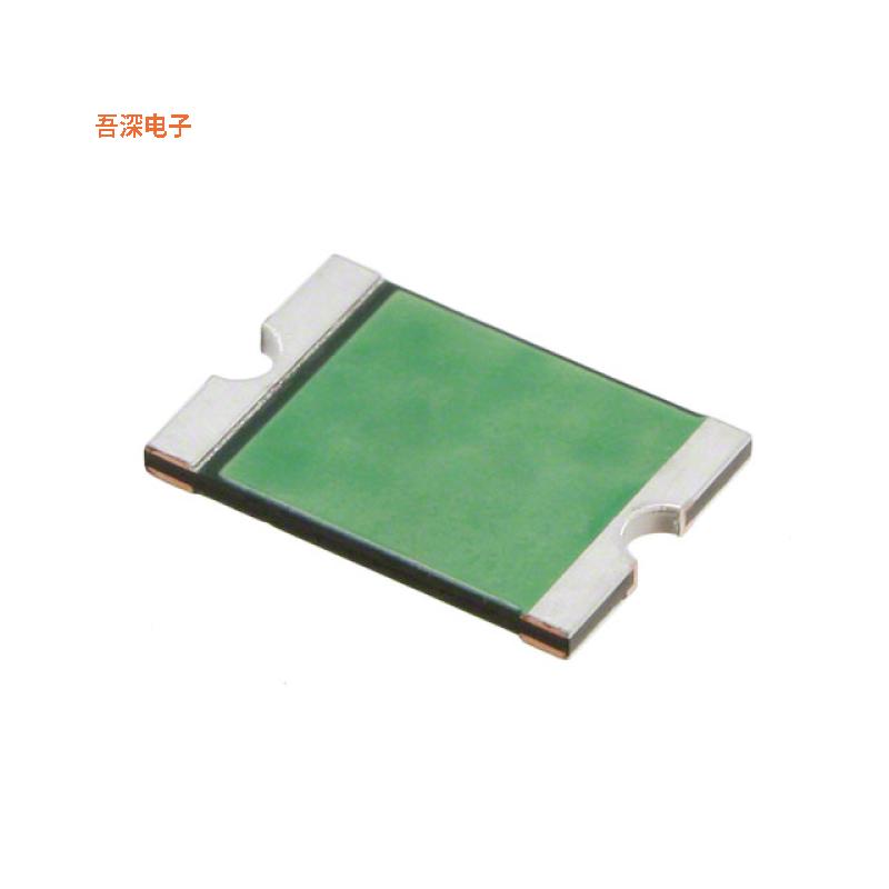 0ZCF0030FF2C |聚合物PTC RESET FUSE 60V 300MA 2920