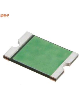 0ZCF0300BF2C |聚合物PTC RESET FUSE 24V 3A 2920