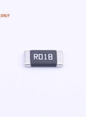 RLP25FECR018 |原装2512电流采样/分流器