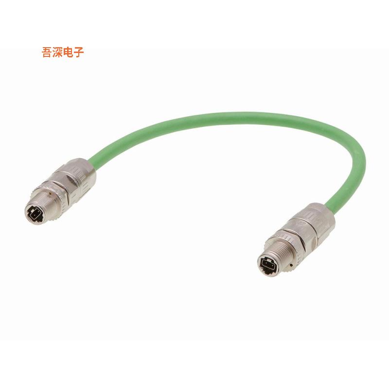 2209570116 |圆形线缆M12 SPE IP65 1X2XAWG22 / 19 PUR