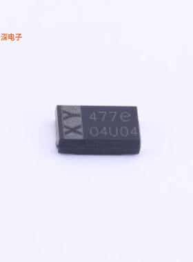 PXTL2R5M477E015SAU|原装CASE-L-7343-19(mm)