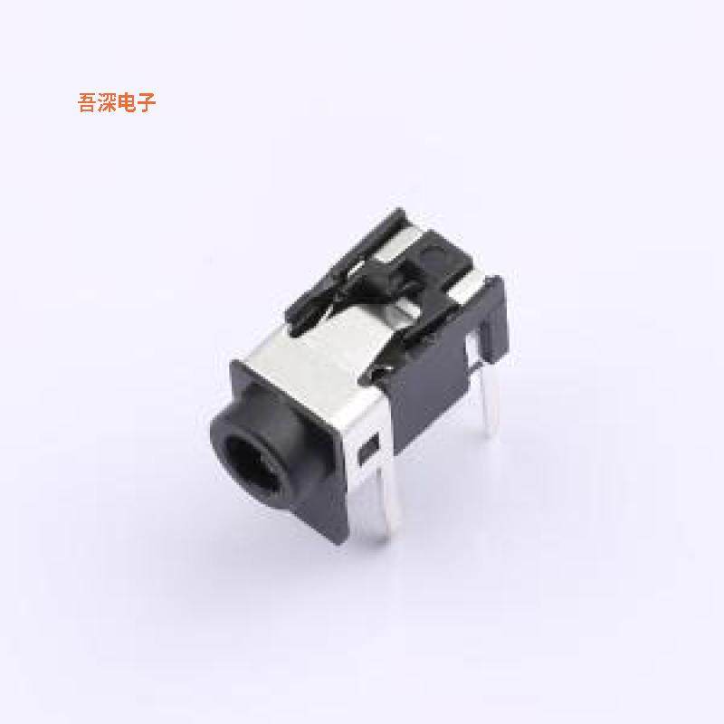 PJ-322A |5脚4级插脚W15XD7XH9.9 加高音频(耳机)SMD,3C数码配件,分配器/分频器/分支器,淘宝优惠券,粉丝福利购,淘宝优惠卷