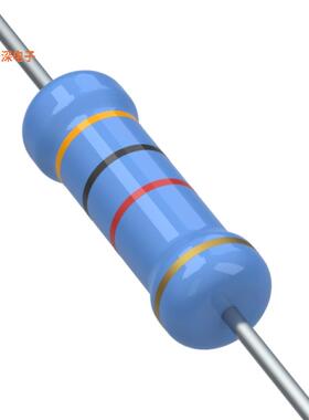 ASRM12JA3K00 |3 kOhmsRES, SURGE, 1/2W, 3 KOHM, 5%