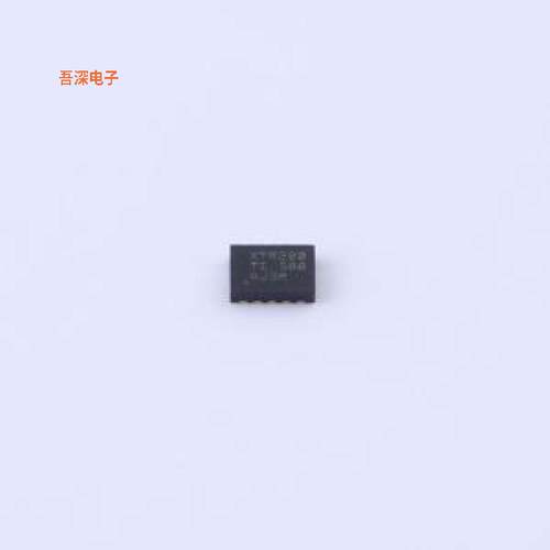 XTR200DQCR |原装WSON-10(2x3)电流源/恒流源