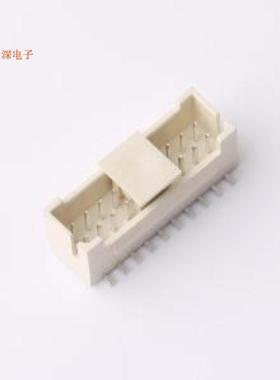 ZX-PHB2.0-2-10PLT/SMD,P=2mm连接器