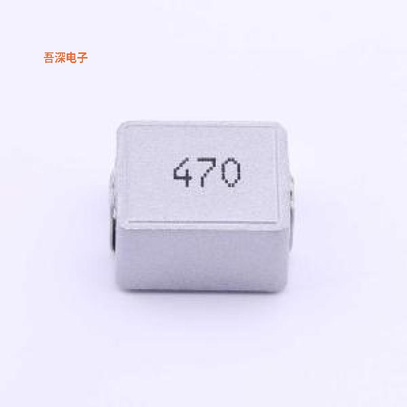 SMMS1350-470M |功率13.8×12.6×5.5mm，温升电流(Irms)：3A