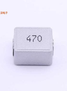 SMMS1350-470M |功率13.8×12.6×5.5mm，温升电流(Irms)：3A