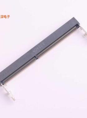 ADDR0207-P001A |原装SMD,P=0.5mm,卧贴内存条(DDR)