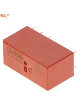 2908823 |通孔RELAY GEN PURPOSE SPDT 16A 110