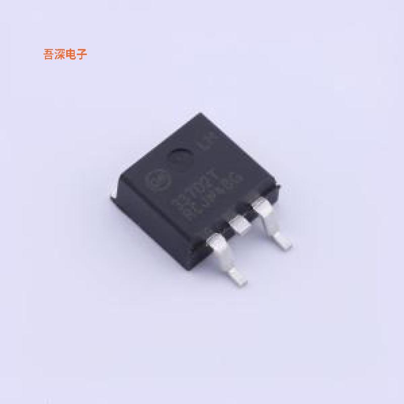 LM337D2TR4G |原装TO-263-2IC REG LIN NEG ADJ 1.5A D2PAK-3