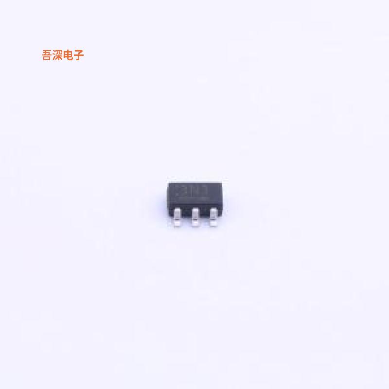 TCR2EF33,LM(CT |原装TSOT-25IC REG LINEAR 3.3V 200MA SMV