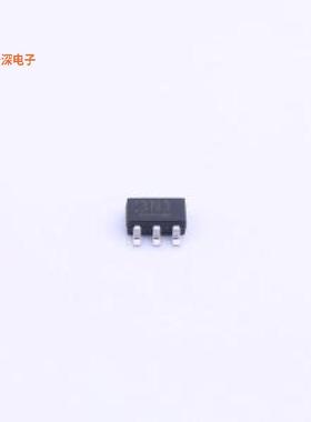 TCR2EF33,LM(CT |原装TSOT-25IC REG LINEAR 3.3V 200MA SMV