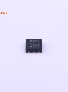 ST1S09IPUR |原装DFN-6(3x3)IC REG BUCK ADJ 2A 6DFN