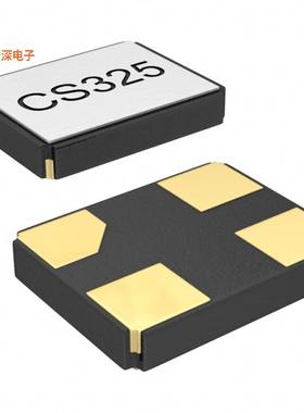 CS325S40000000ABJT |MHz 晶体CRYSTAL 40.0000MHZ 18PF SMD