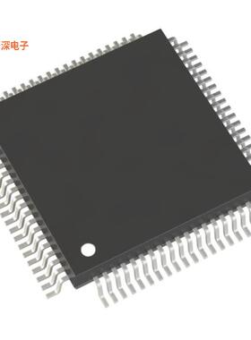 AD1843JS|立体声音频IC CODEC STEREO 5V 16BIT 80PQF