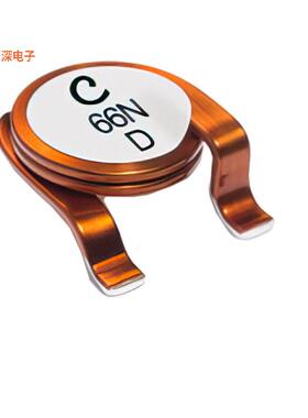 ZA9423-66NMED |绕线FIXED INDUCTOR 0.066UH SMD