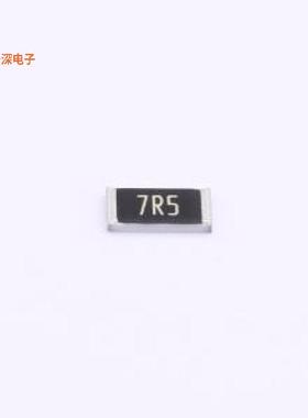 CRM2010-JW-7R5ELF |原装2010RES SMD 7.5 OHM 5% 1W 2010
