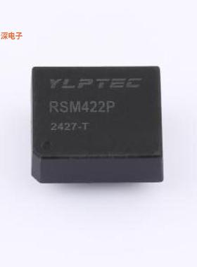 RSM422P |原装插件,19.5x16.5mm隔离式RS485/422收发器