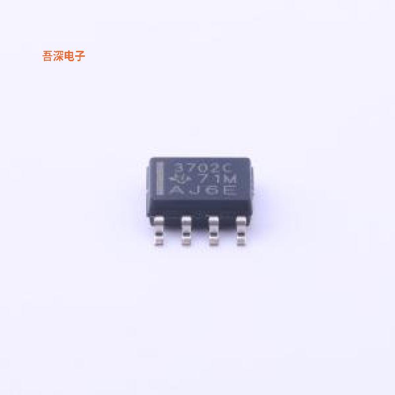 TLC3702CDR |原装SOIC-8IC COMPARATOR 2 GEN PUR 8SOIC